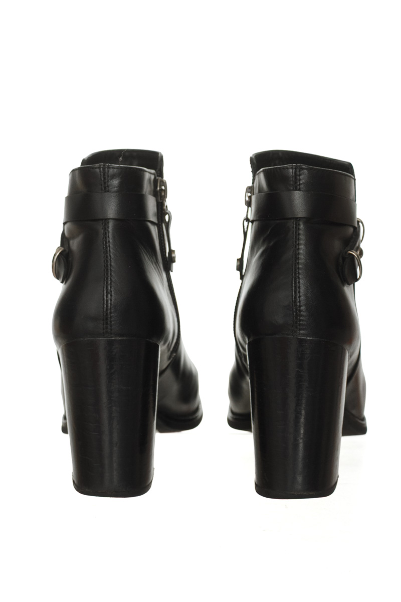 Zapatos color Negro - Bosi
