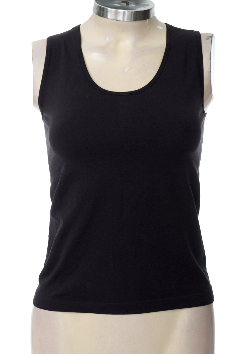 Top / Camiseta color Negro - Fiama