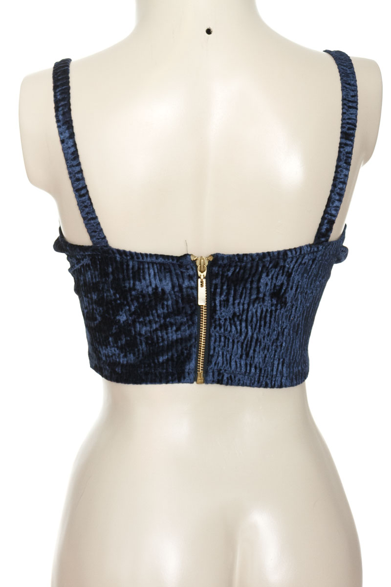 Top / Camiseta color Azul - ELA
