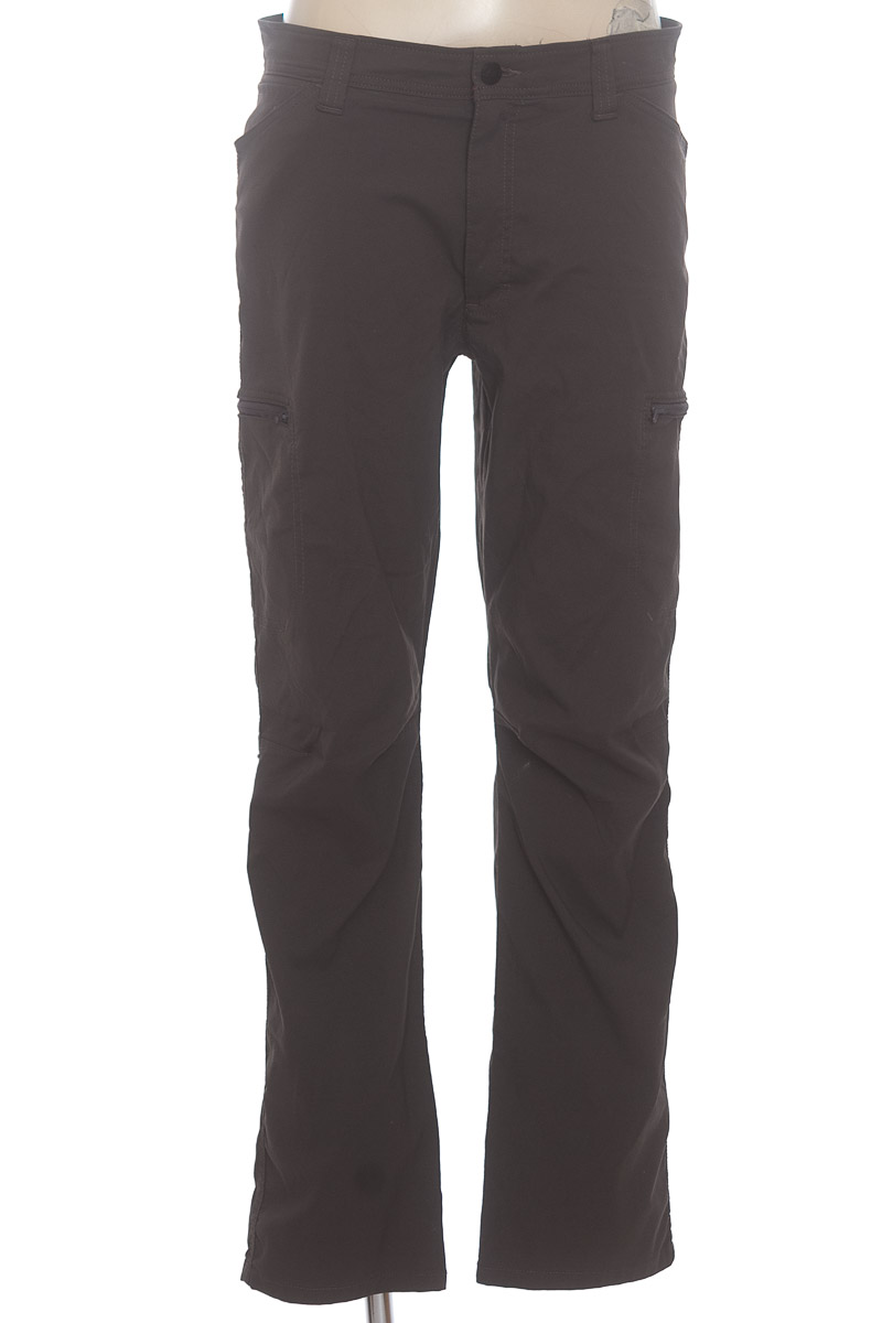 Pantalón color Gris - Wrangler