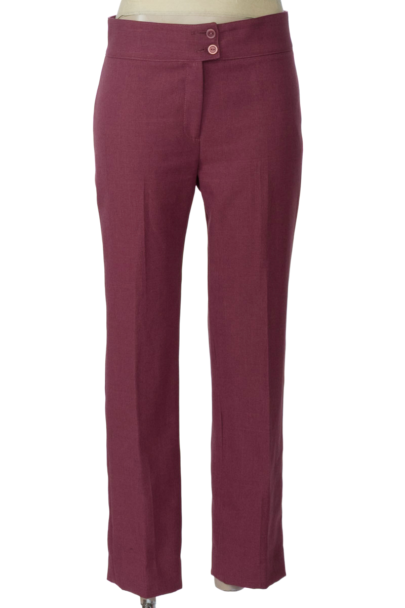Pantalones color Rosado - Chelotti