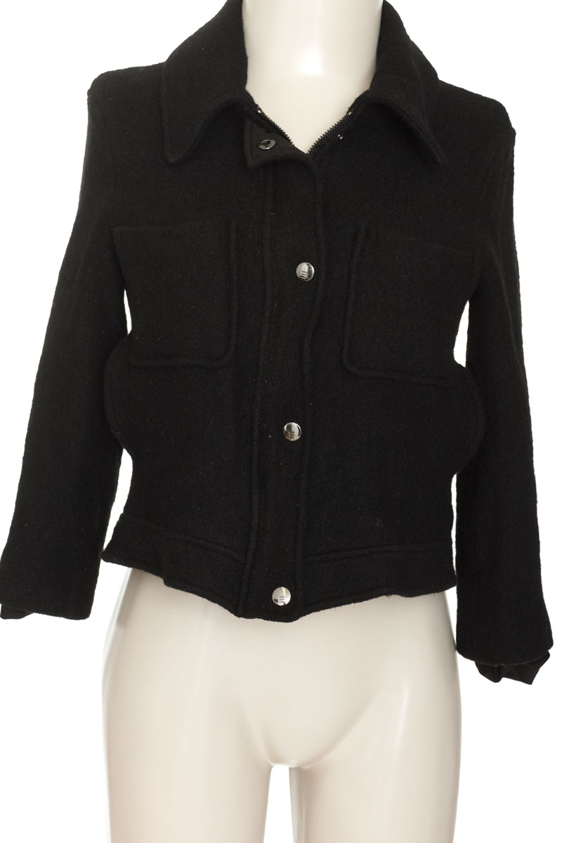 Chaqueta / Abrigo color Negro - Esprit