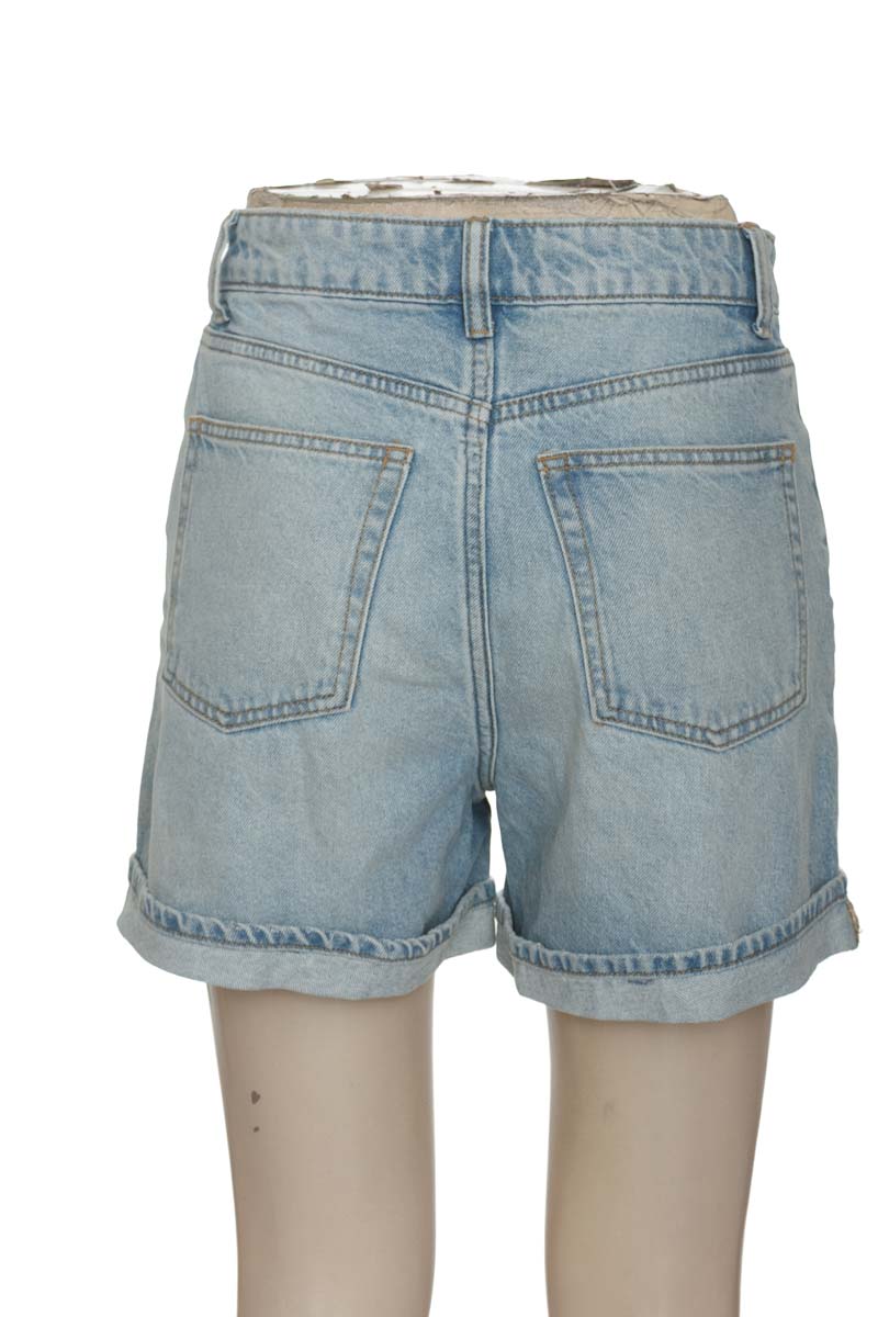 Short color Azul - H&M