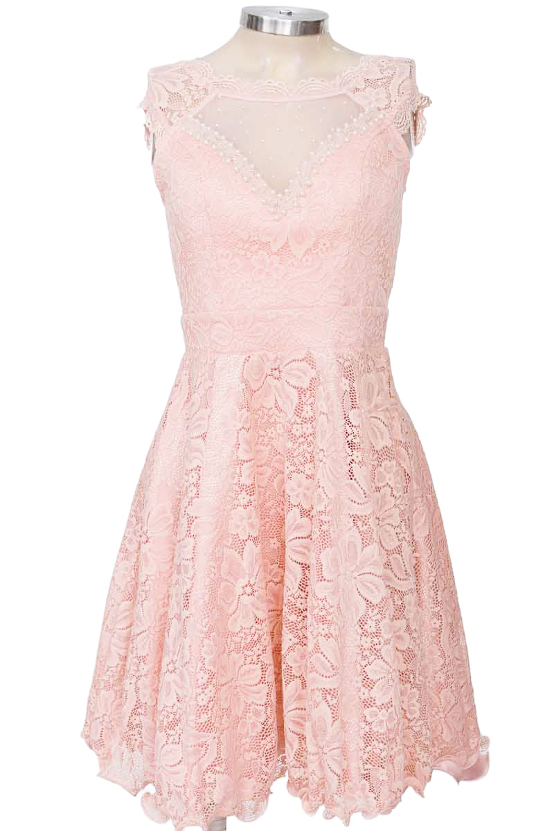 Vestido / Enterizo color Rosado - Ellas