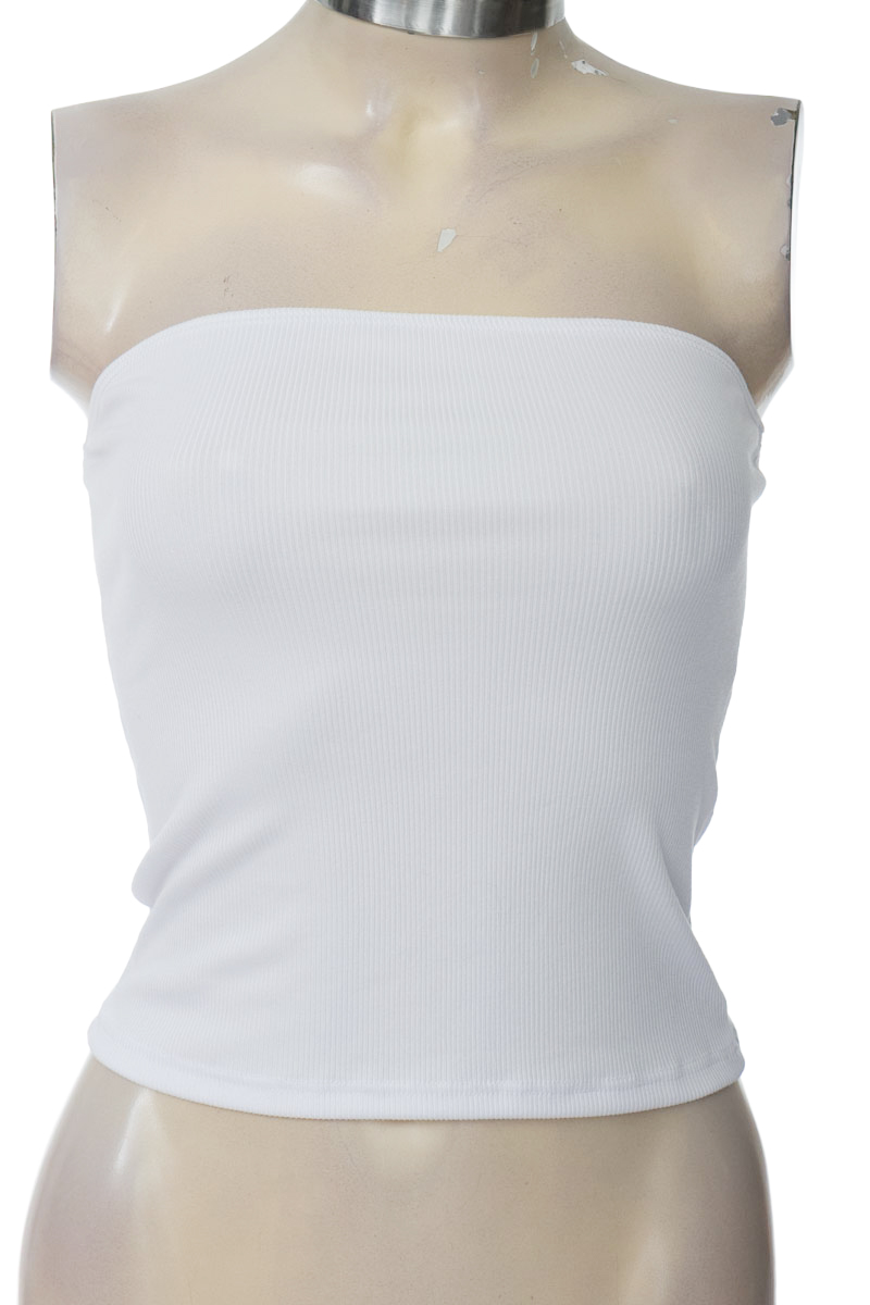 Top / Camiseta color Blanco - Pacifika