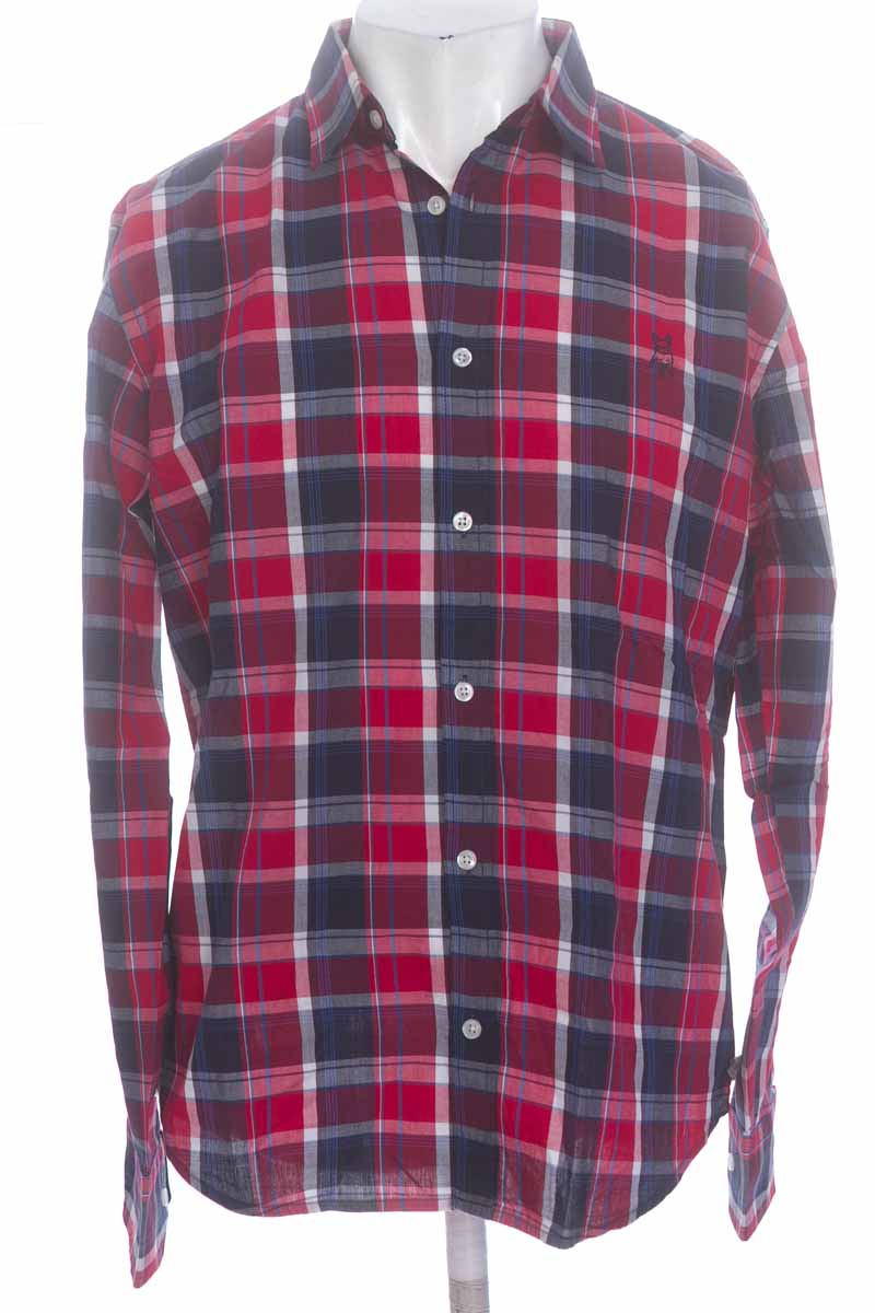 Camisa color Rojo - Jack Supplies