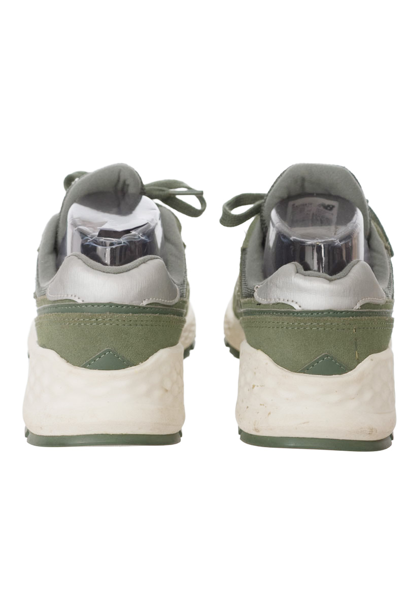 Zapatos color Verde - New Balance