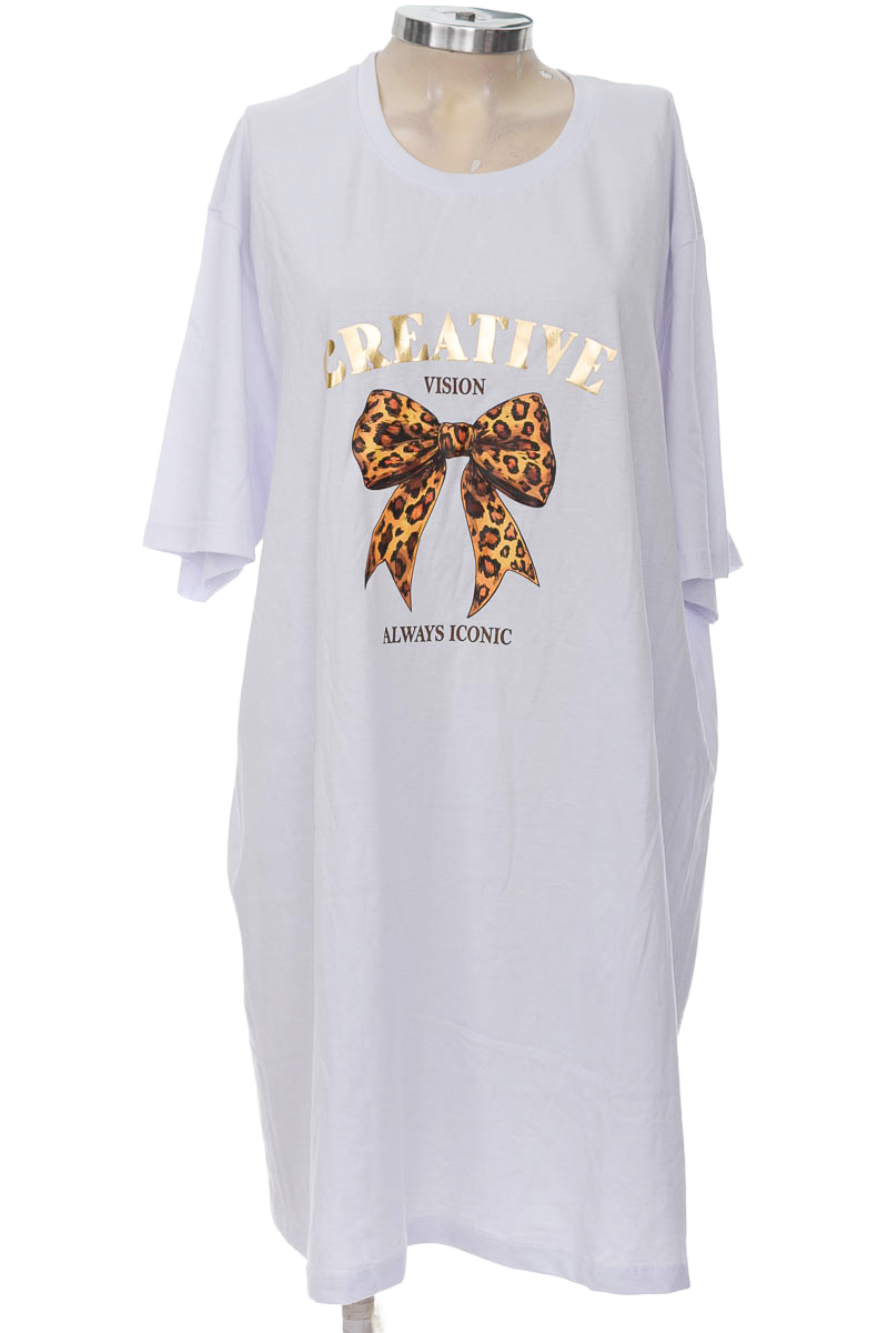 Vestido / Enterizo color Blanco - Closeando