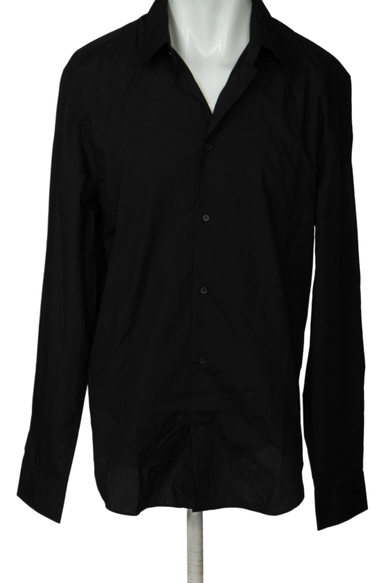Camisa color Negro - H&M