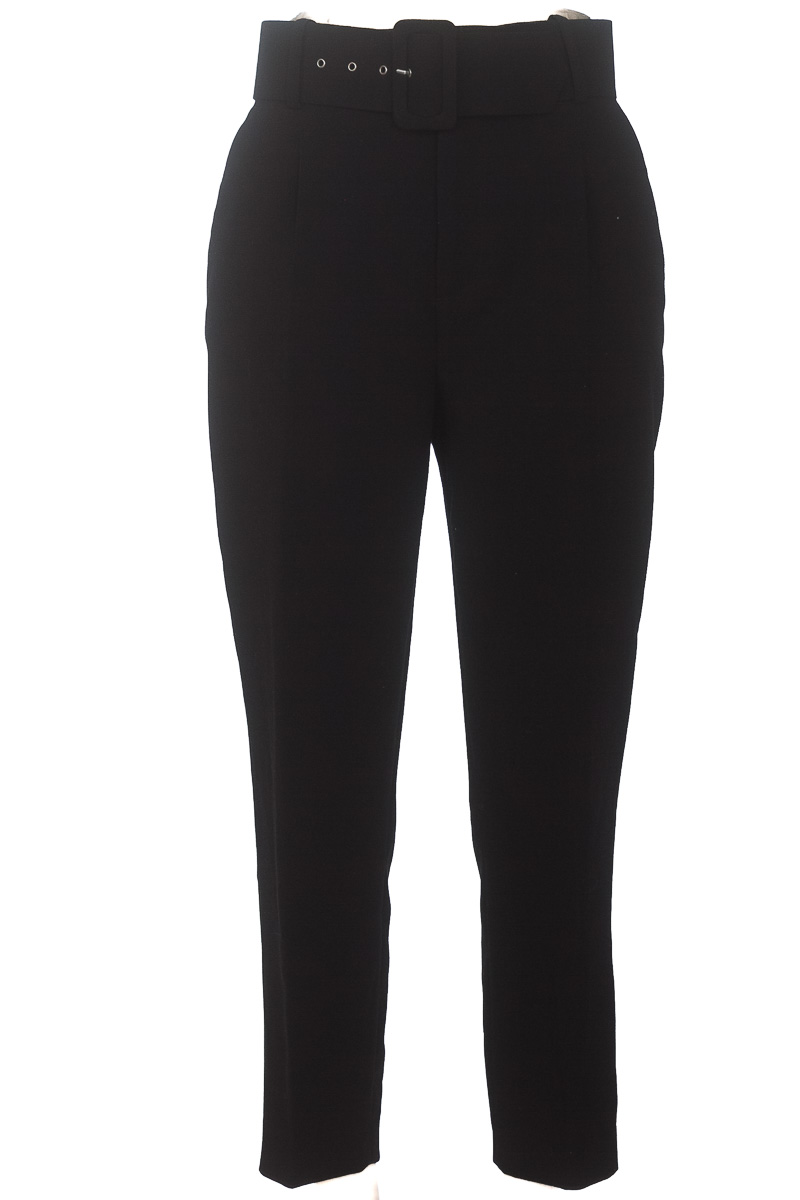 Pantalones color Negro - Zara