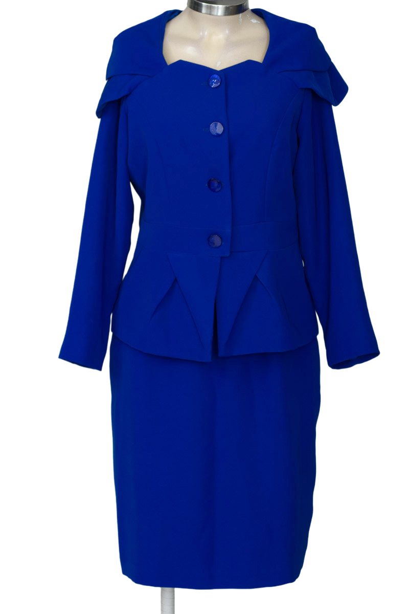 Vestido / Enterizo color Azul - Closeando