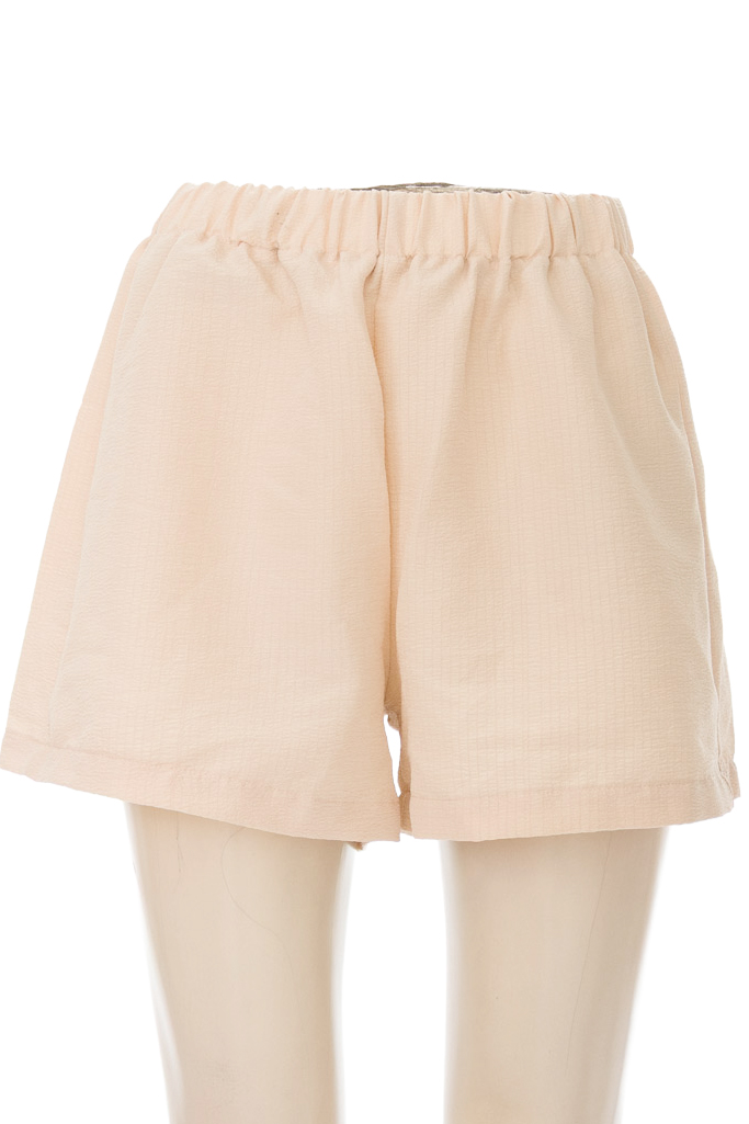 Short color Beige - Closeando