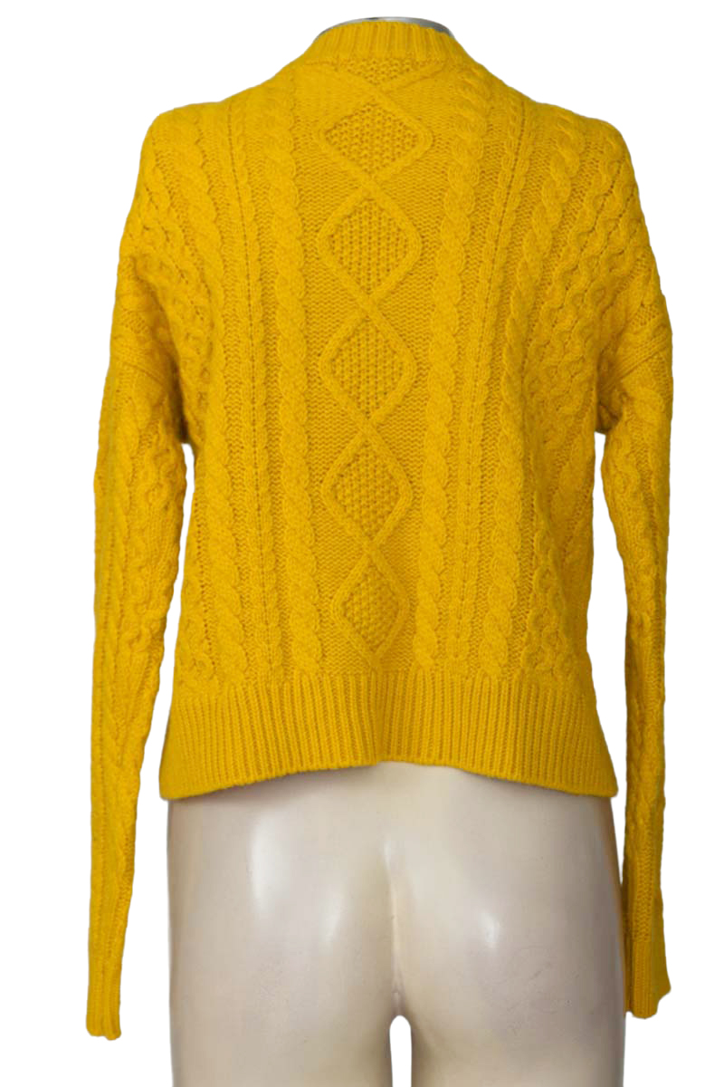 Sweater color Mostaza - Forever 21