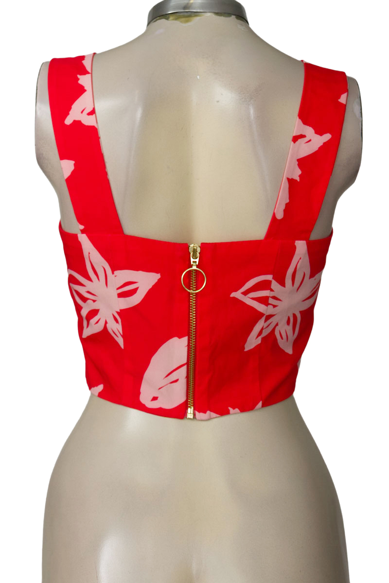 Top / Camiseta color Rojo - Goep