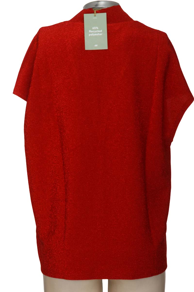 Blusa color Rojo - H&M