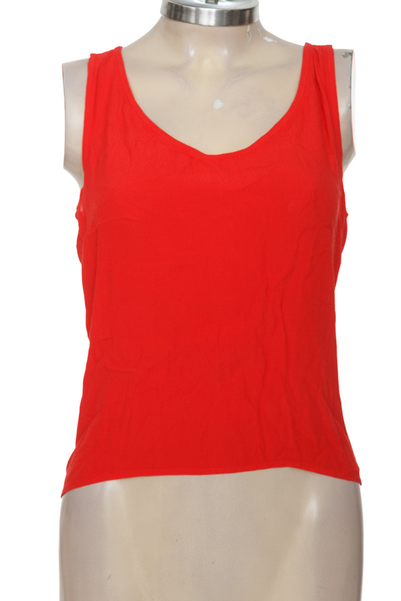 Blusa color Rojo - Studio F