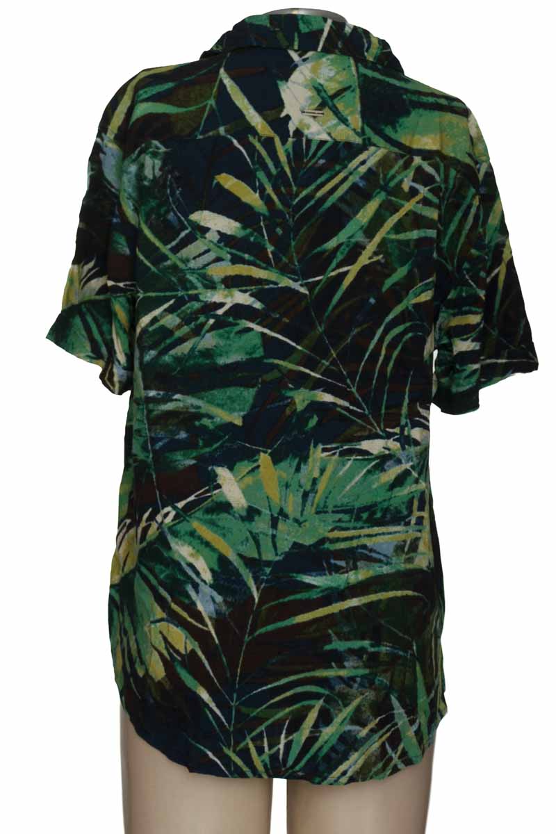 Blusa color Verde - DENIMLAB