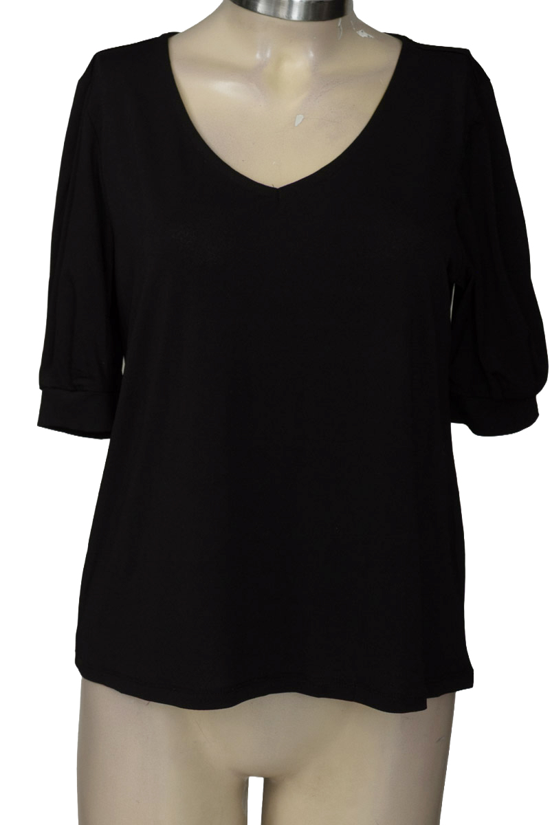 Blusa color Negro - University Club