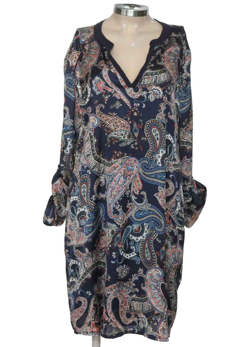 Vestido / Enterizo color Azul - Esprit