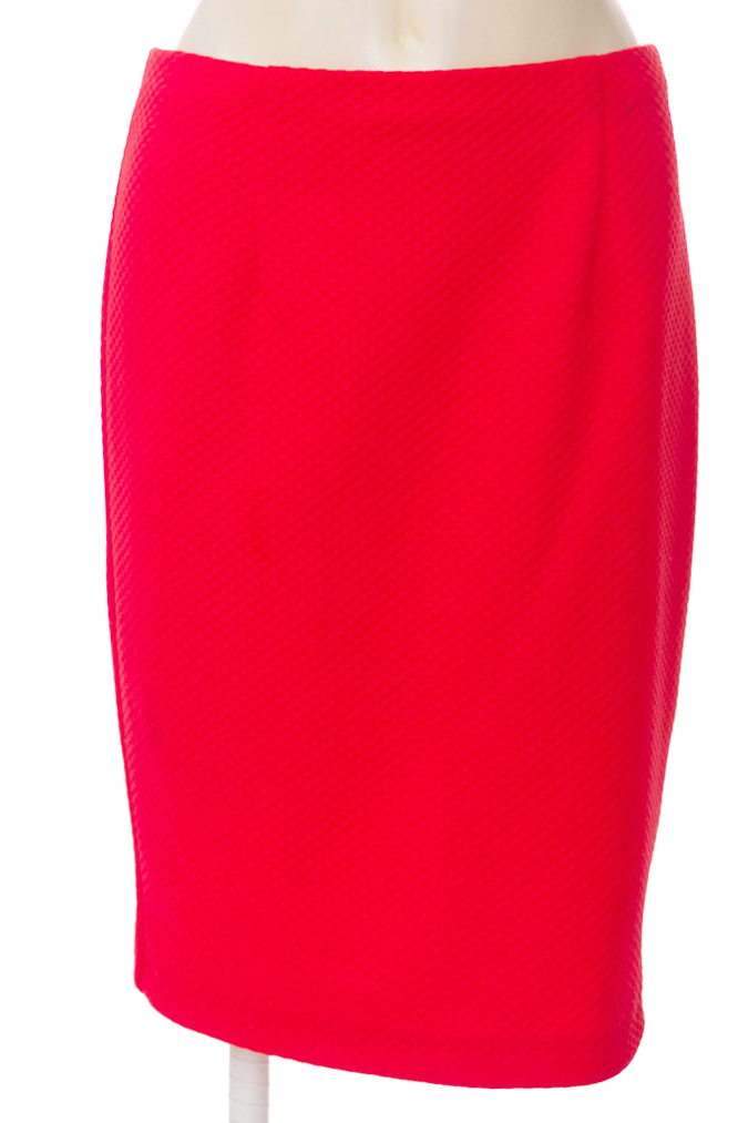 Falda color Rojo - Dunnes