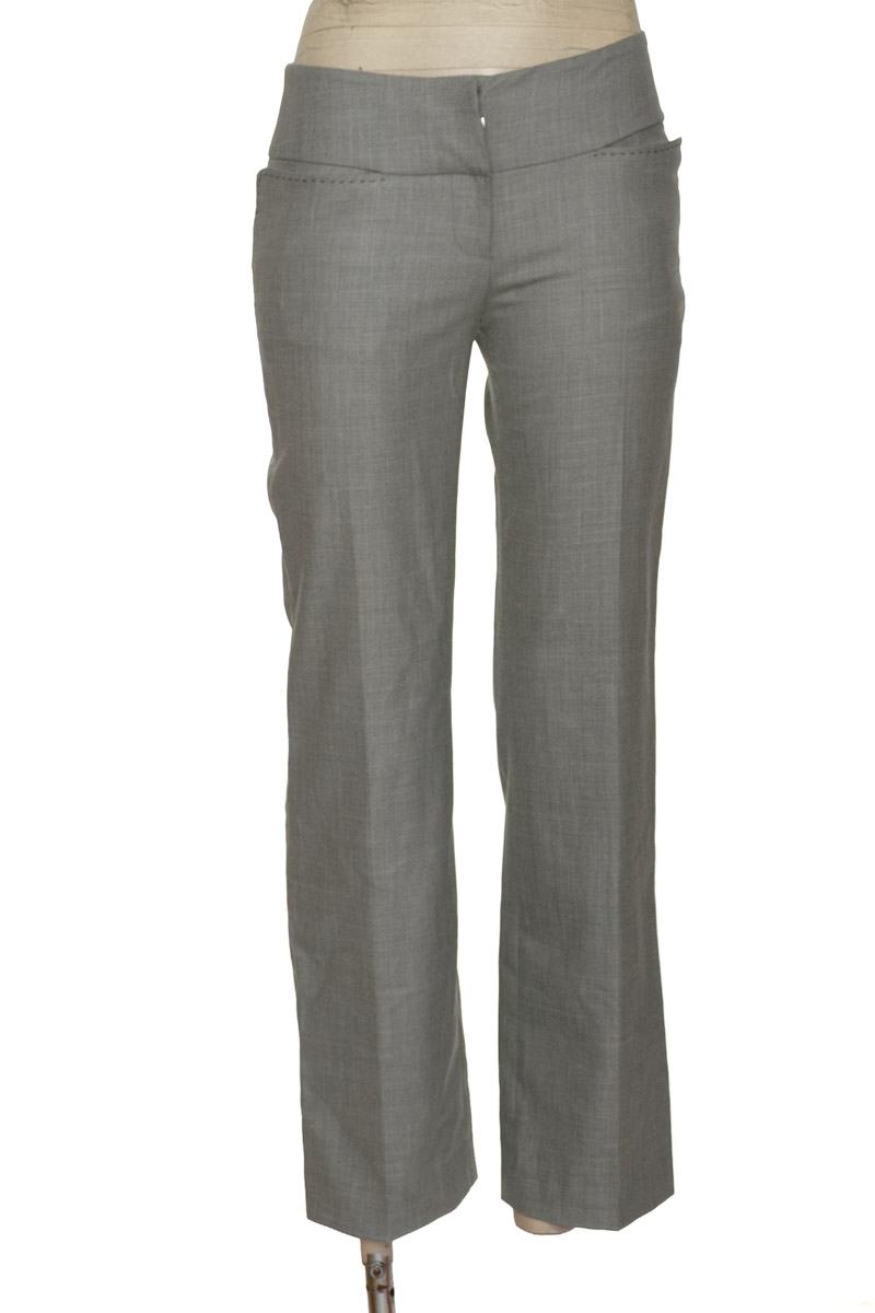 Pantalones color Gris - MNG