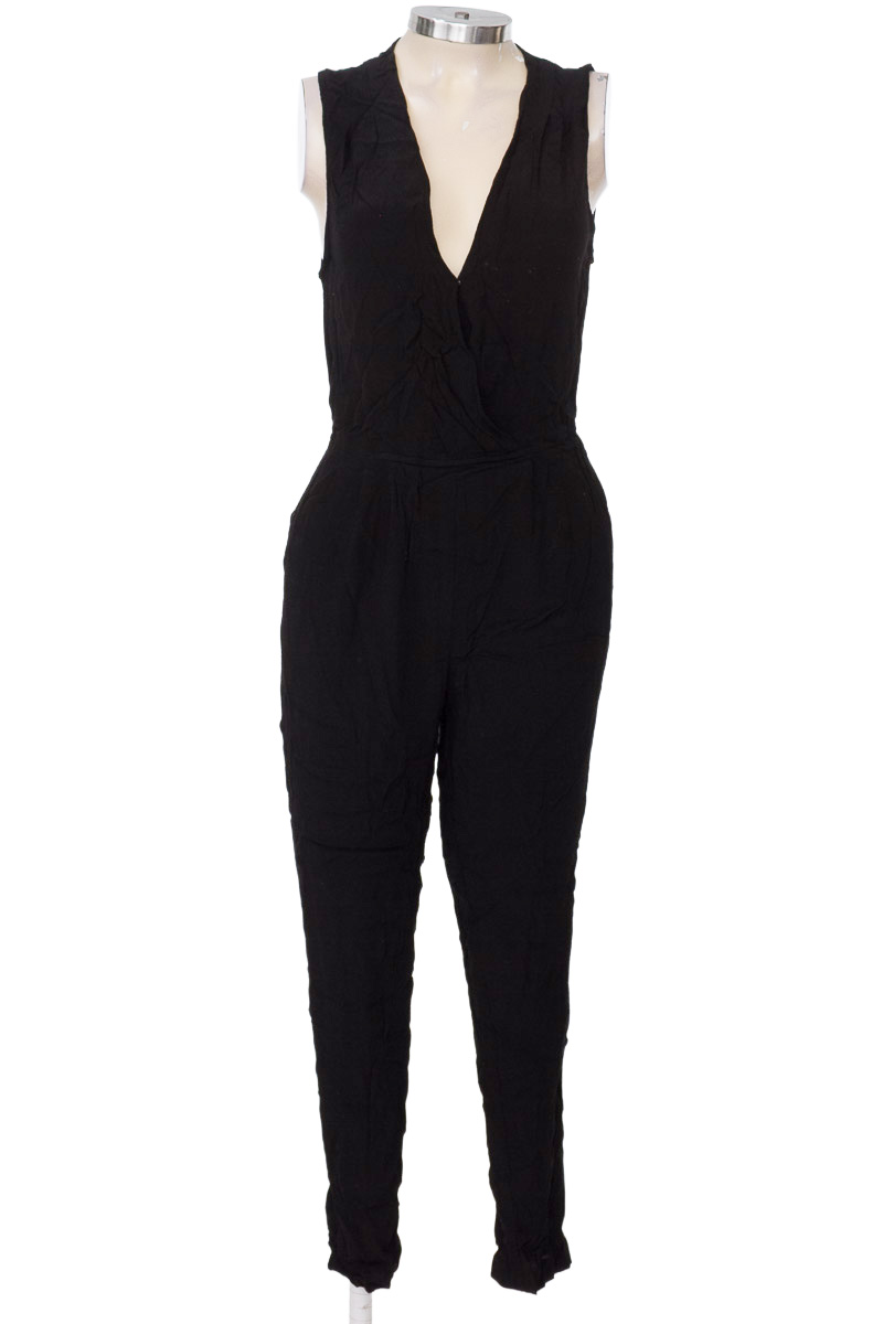 Vestido / Enterizo color Negro - Forever 21