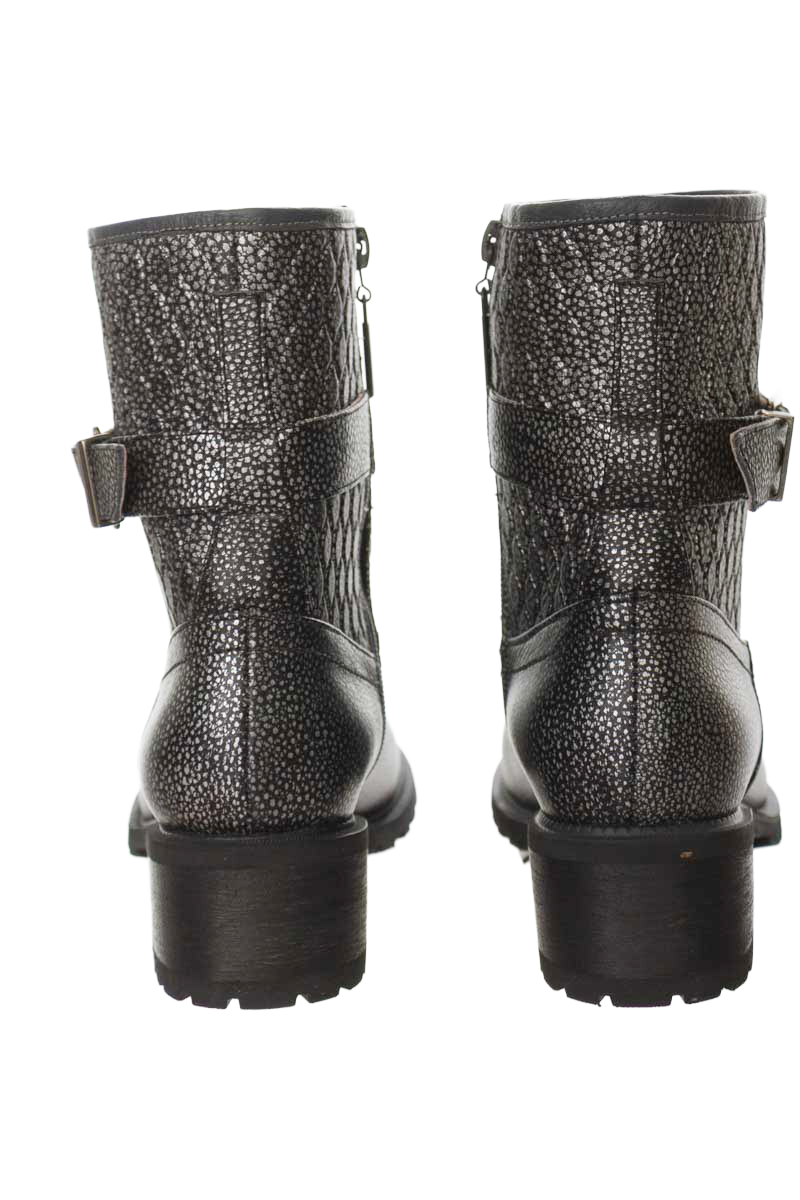 Zapatos color Gris - LUFACA