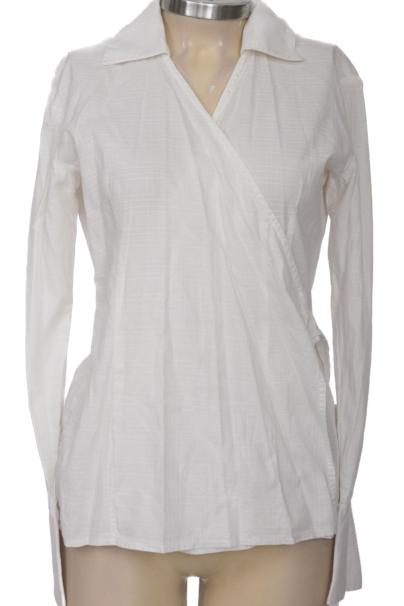 Blusa color Blanco - S.O.S.
