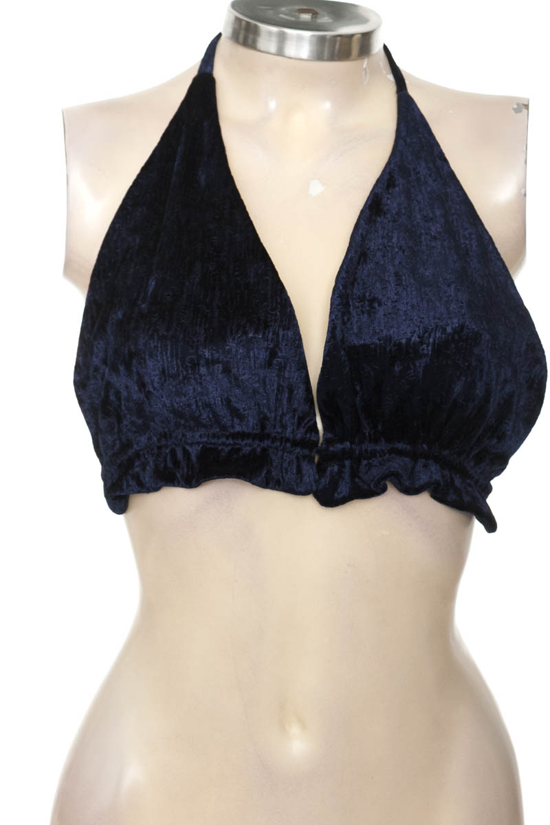 Top / Camiseta color Azul - Closeando