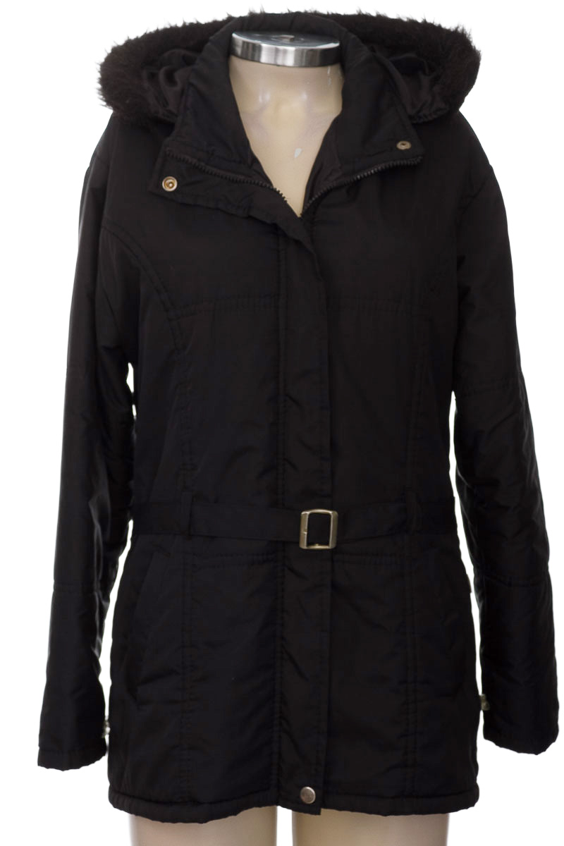 Chaqueta / Abrigo color Negro - Gabby