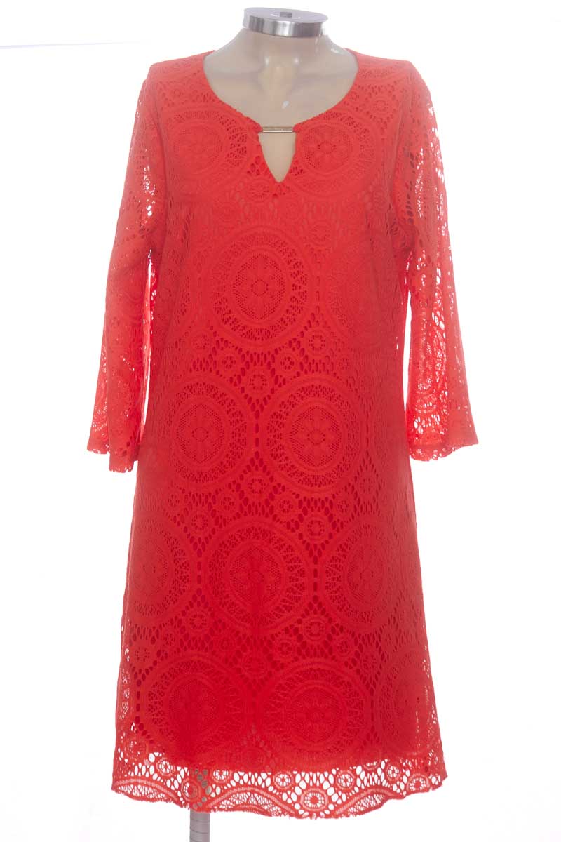 Vestido / Enterizo color Naranja - Tacera
