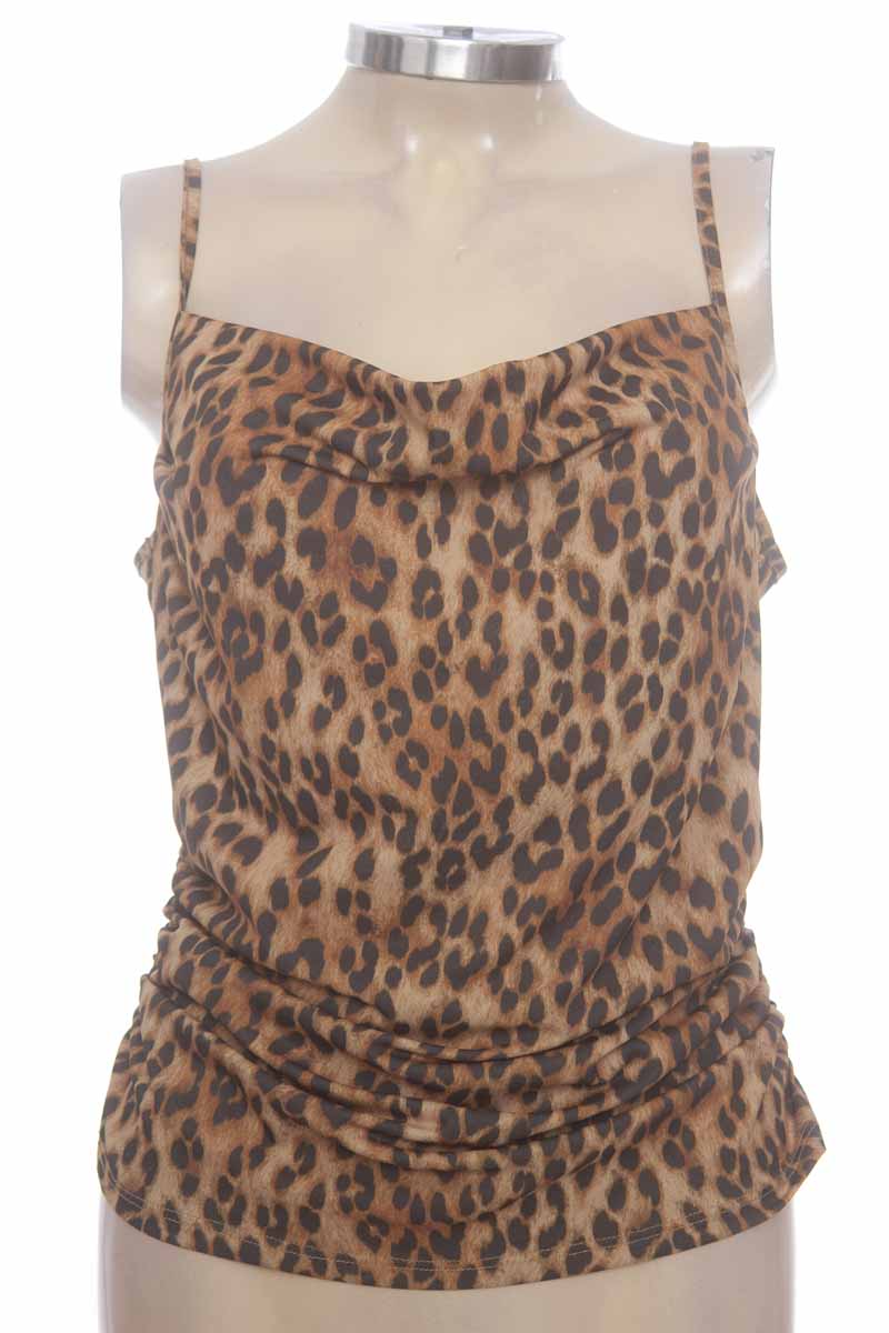 Top / Camiseta color Amarillo - Divided by H&M