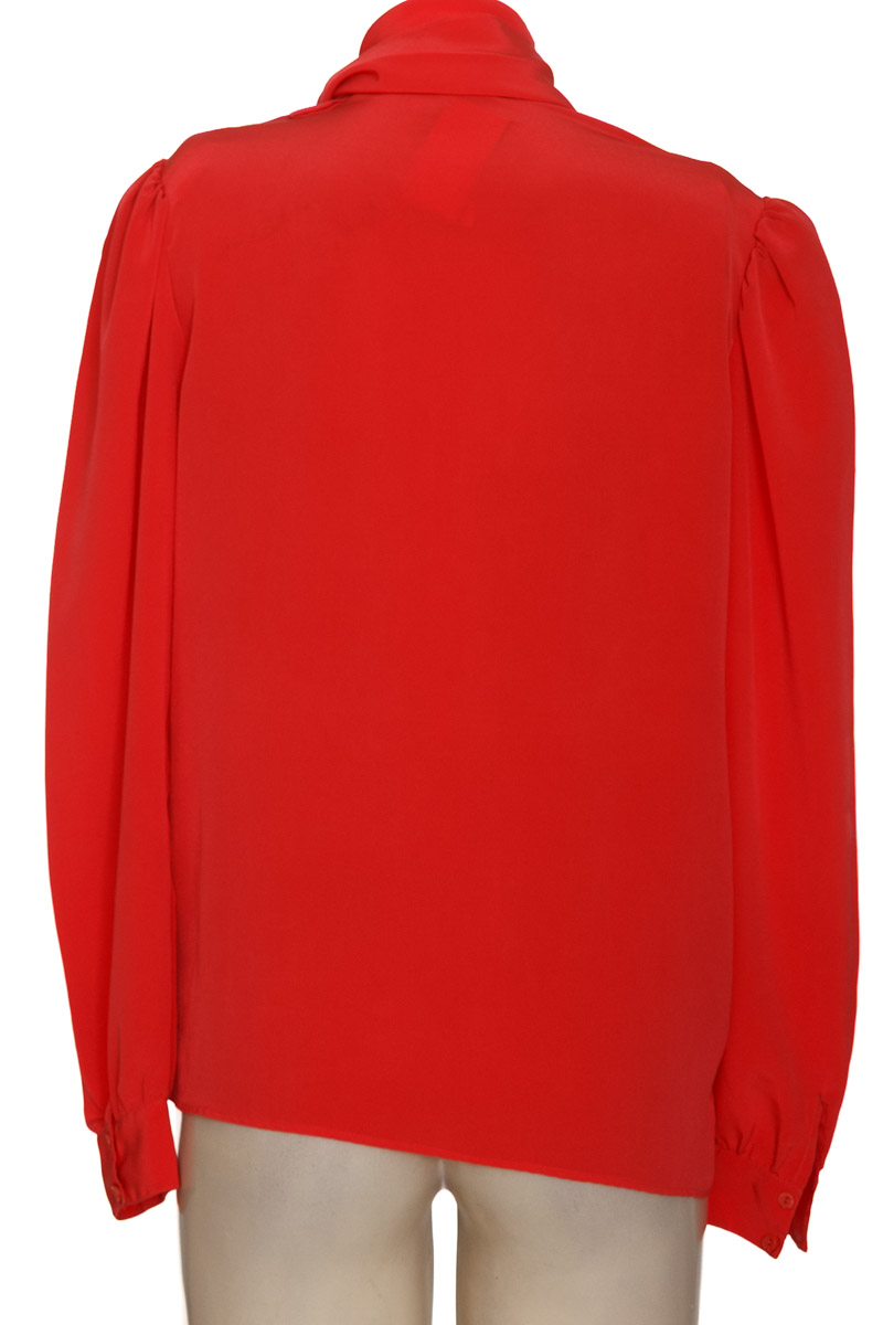 Blusa color Rojo - Closeando