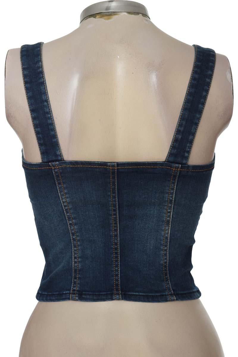 Top / Camiseta color Azul - Studio F