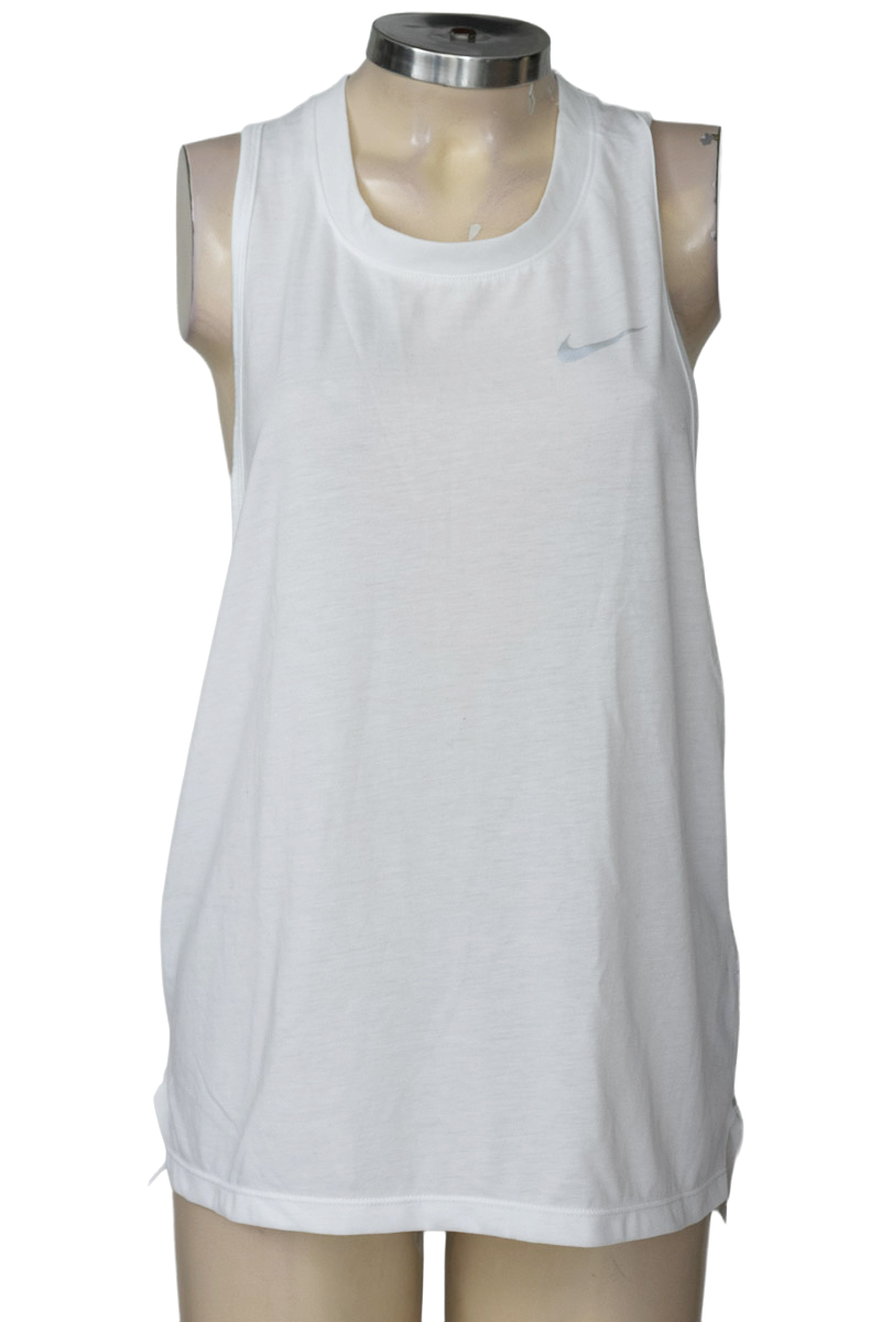 Ropa Deportiva / Salida de Baño color Blanco - Nike