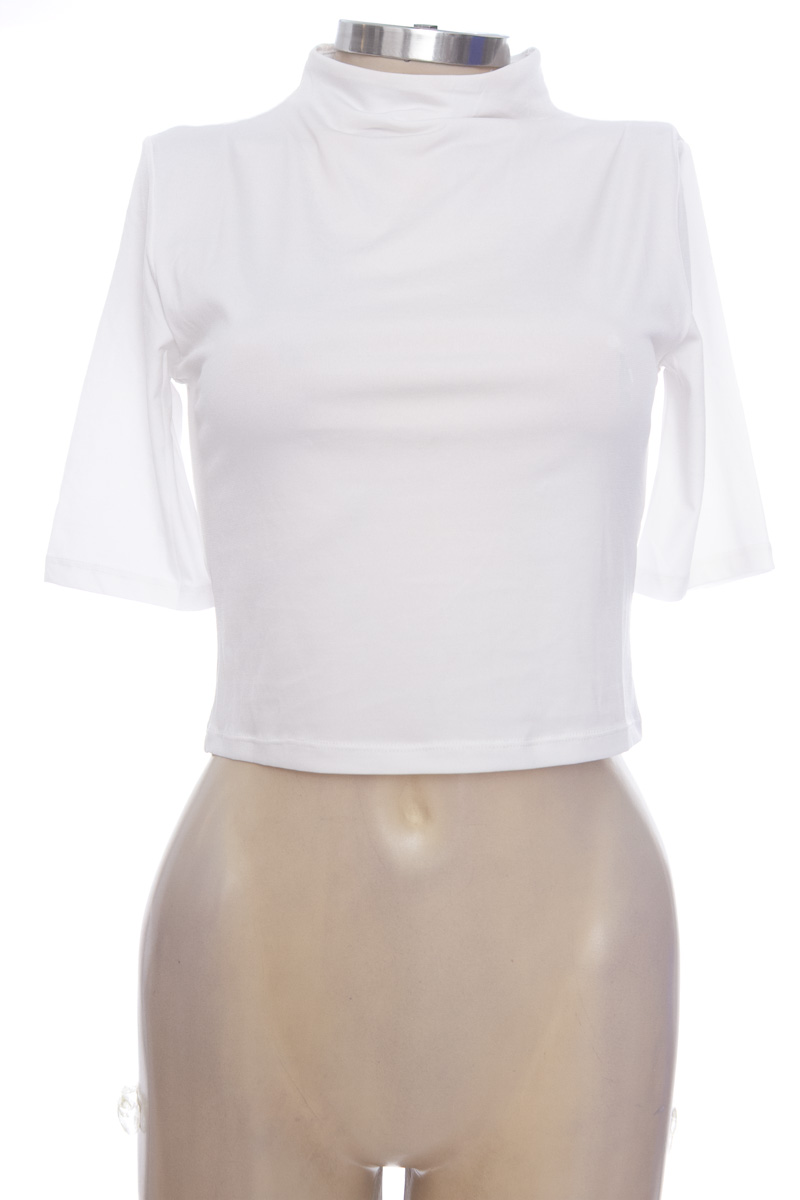 Top / Camiseta color Blanco - H&M