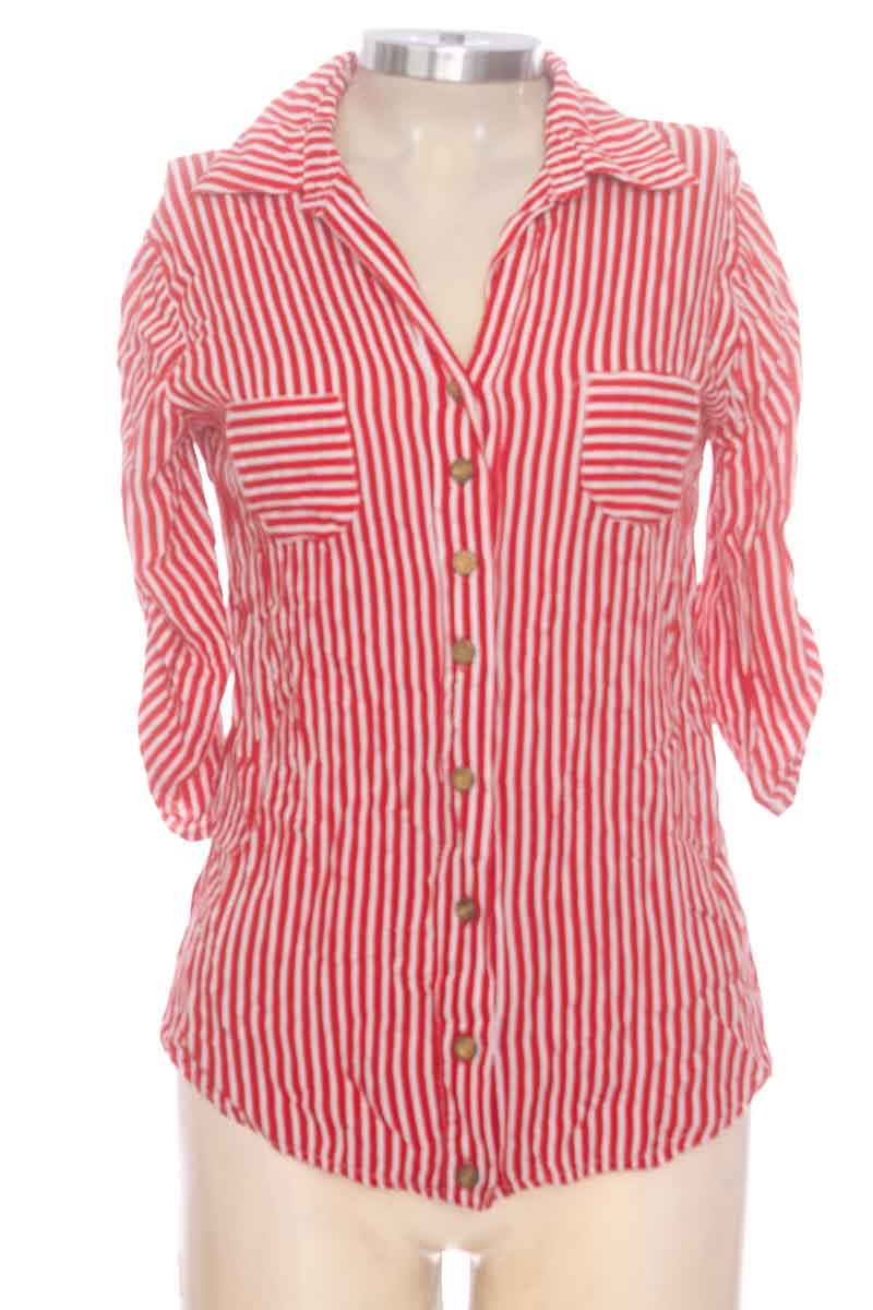 Blusa color Rojo - Asterisco Fashion