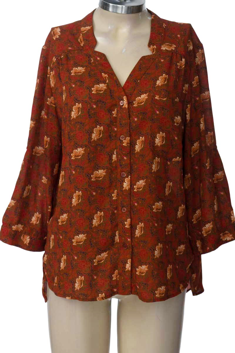 Blusa color Café - Koaj