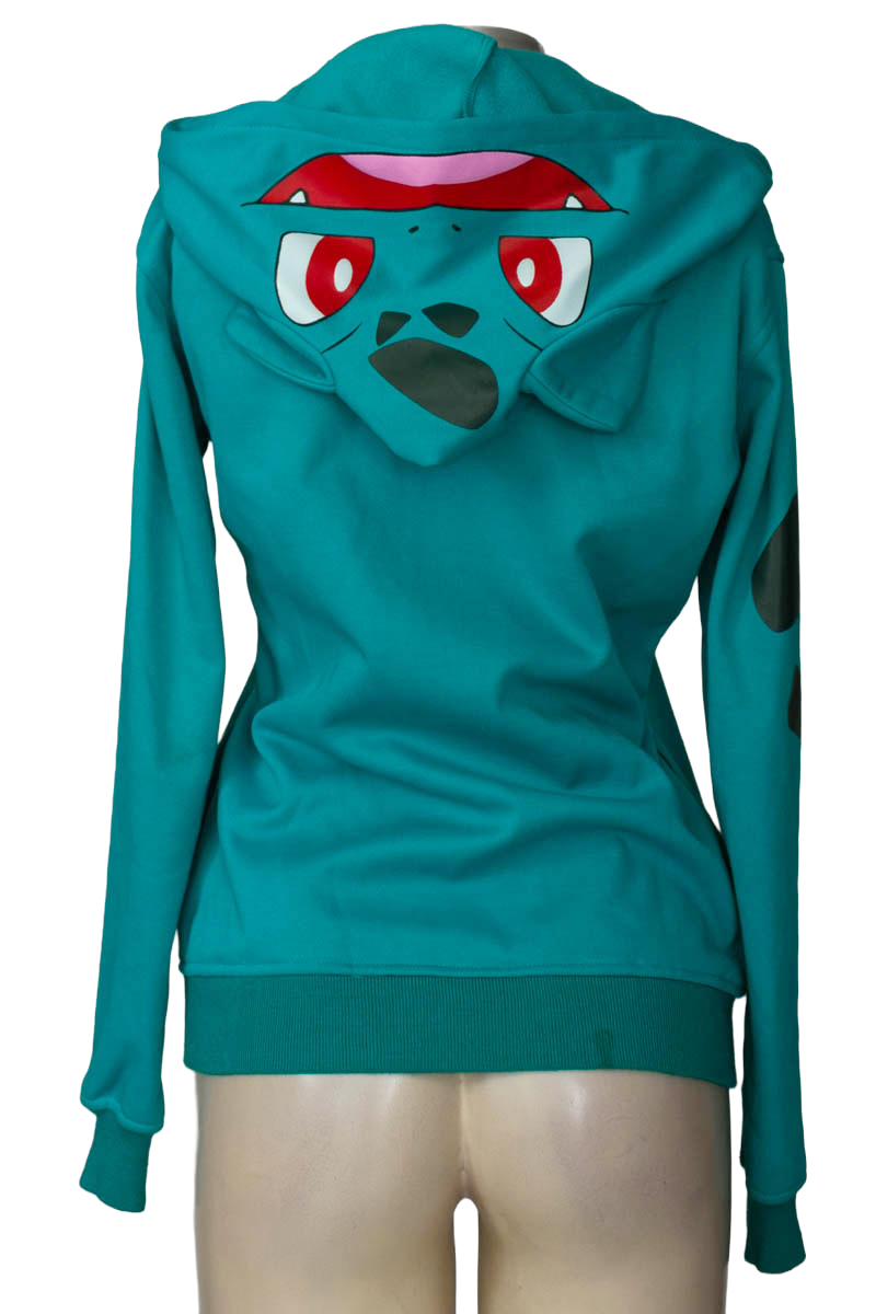 Sweater color Aguamarina - Closeando