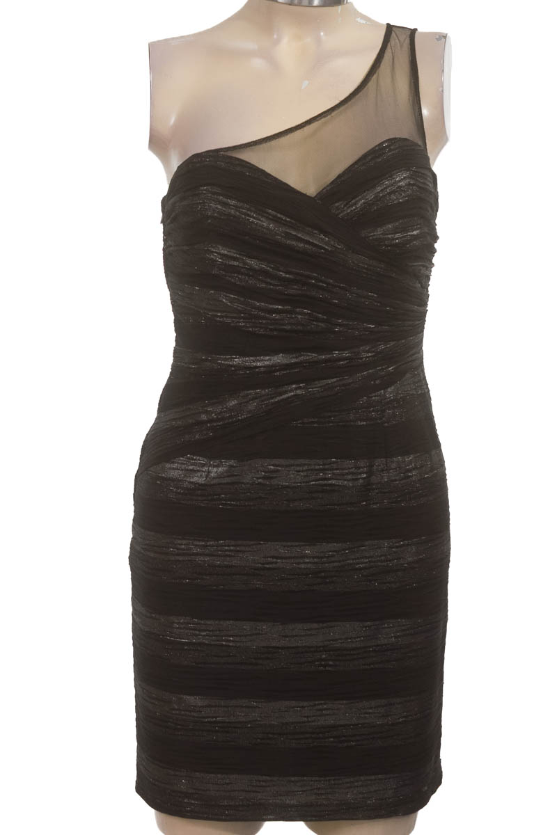 Vestido / Enterizo color Negro - Hailey Logan