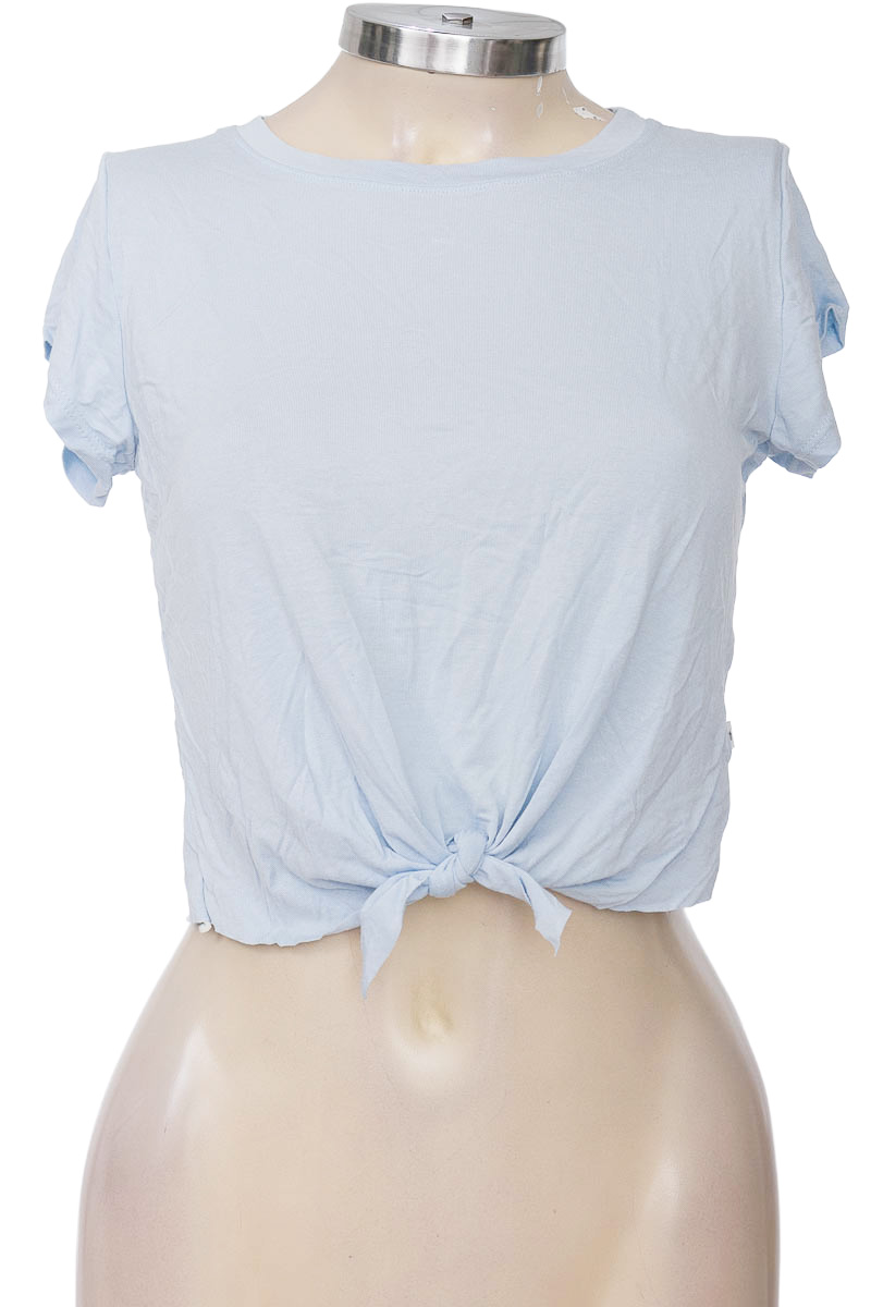 Top / Camiseta color Azul - Mn.