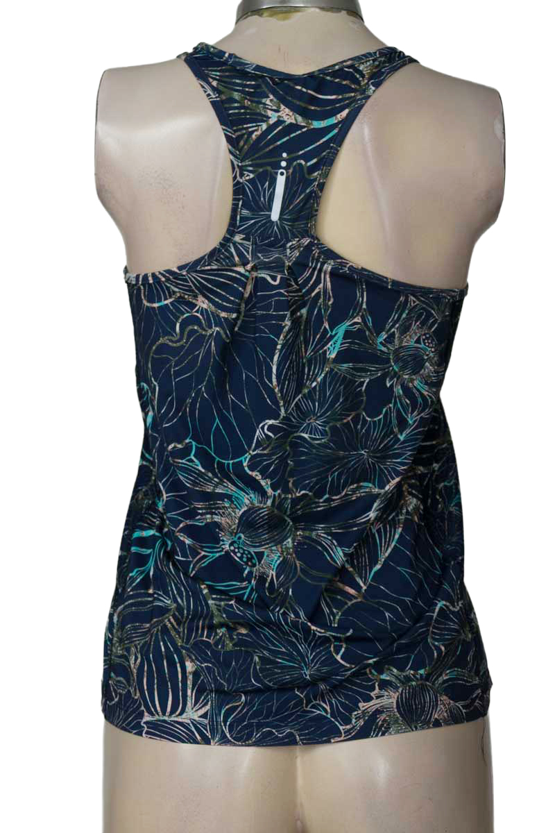 Top / Camiseta color Azul - Punto Blanco