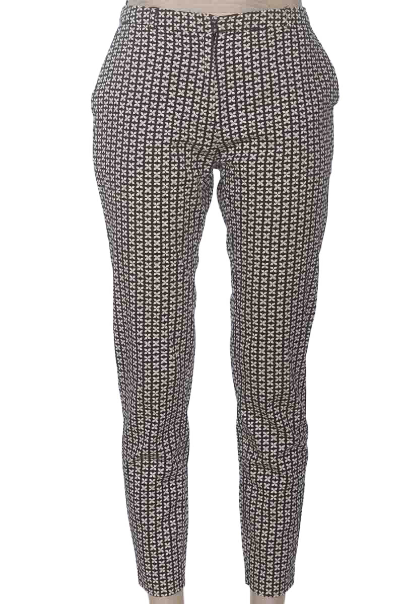 Pantalones color Negro - Oasis