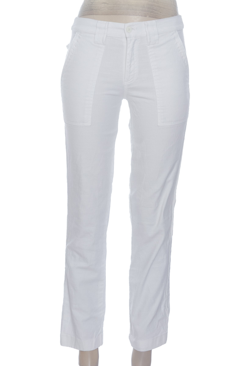 Pantalones color Blanco - Esprit