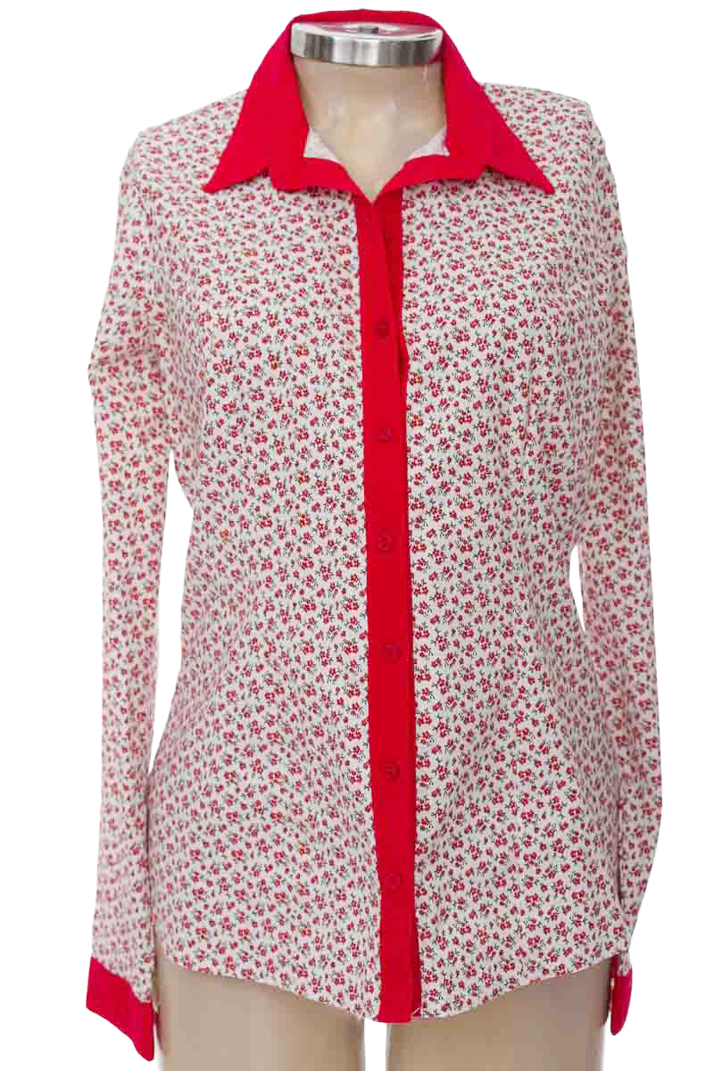 Blusa color Blanco - Ice Txe