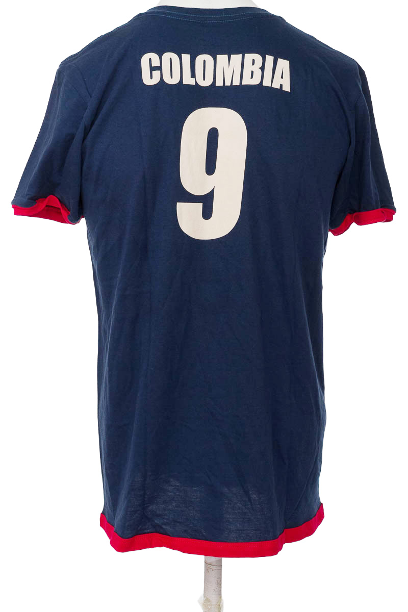 Camiseta color Azul - Closeando