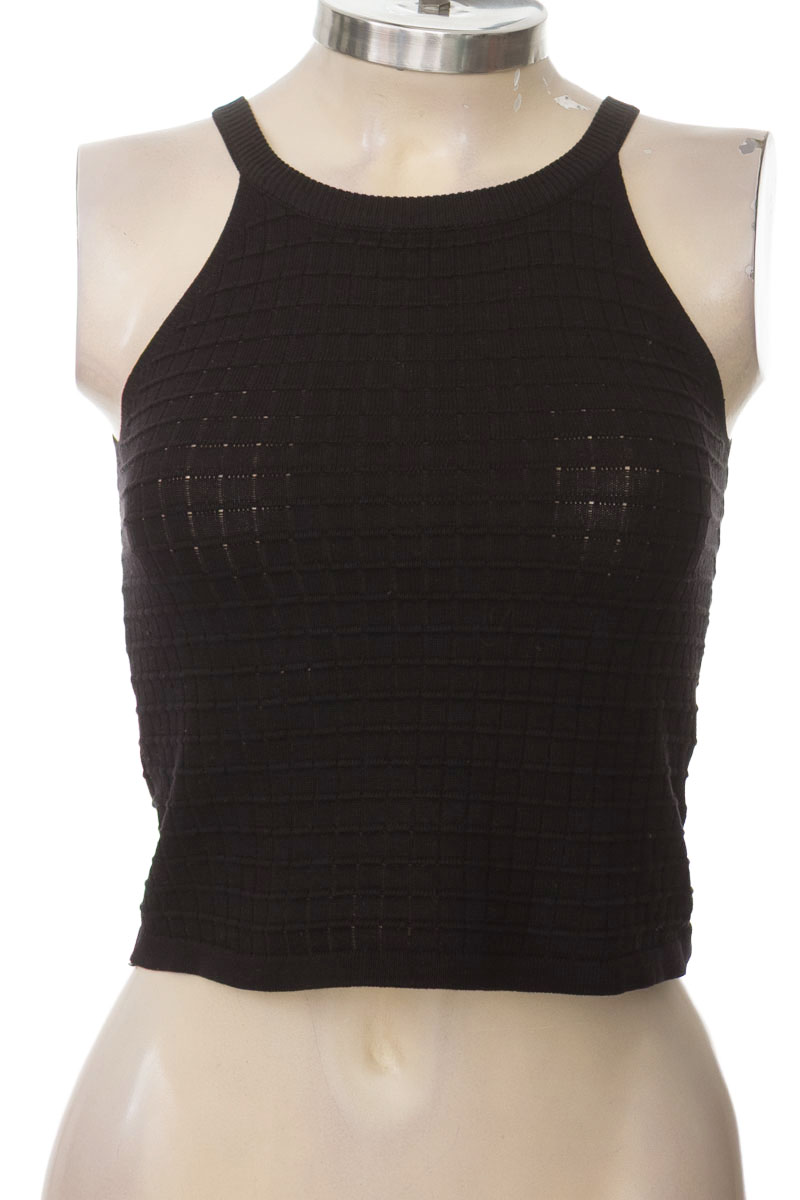 Top / Camiseta color Negro - W.Cloud