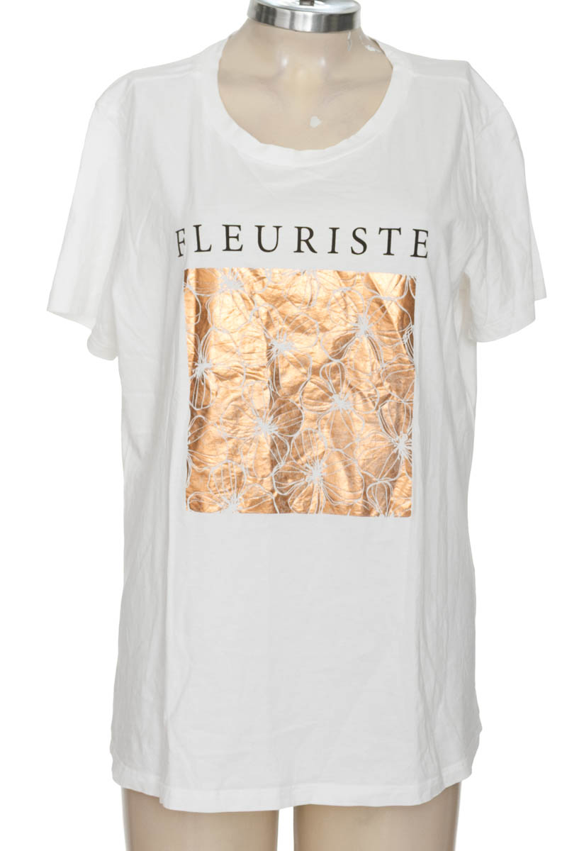 Top / Camiseta color Blanco - Southland