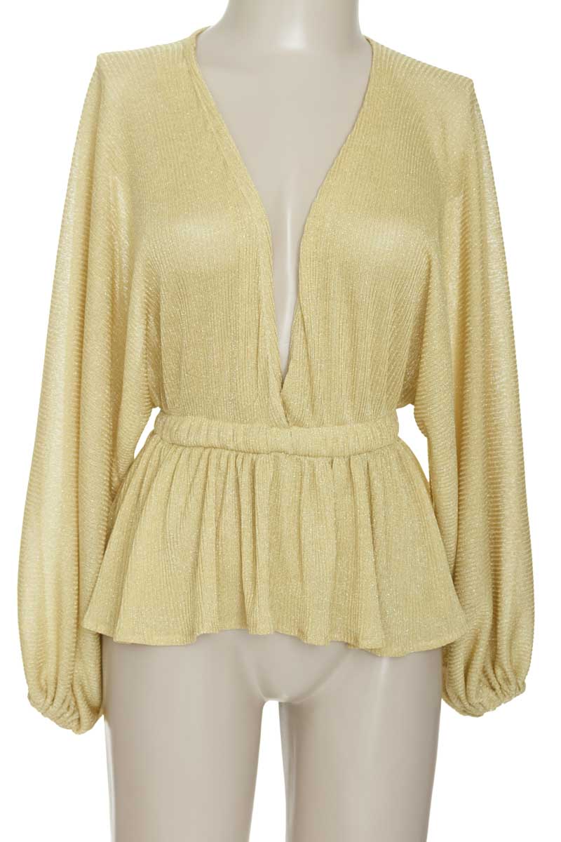 Blusa color Verde - Closeando