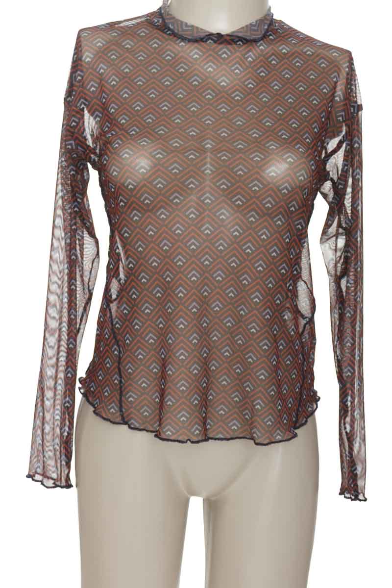 Top / Camiseta color Azul - FDS